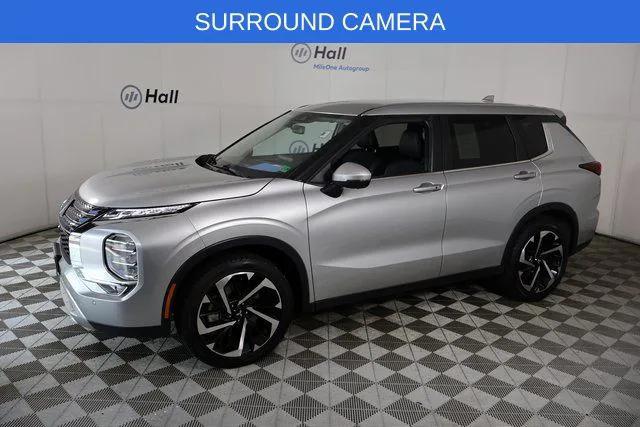 2024 Mitsubishi Outlander SE 2.5 2WD