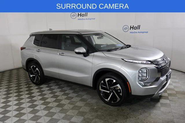 2024 Mitsubishi Outlander SE 2.5 2WD