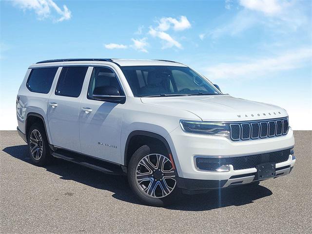 2023 Wagoneer Wagoneer L Series II 4x4 2023 Wagoneer Wagoneer L Series II 4x4