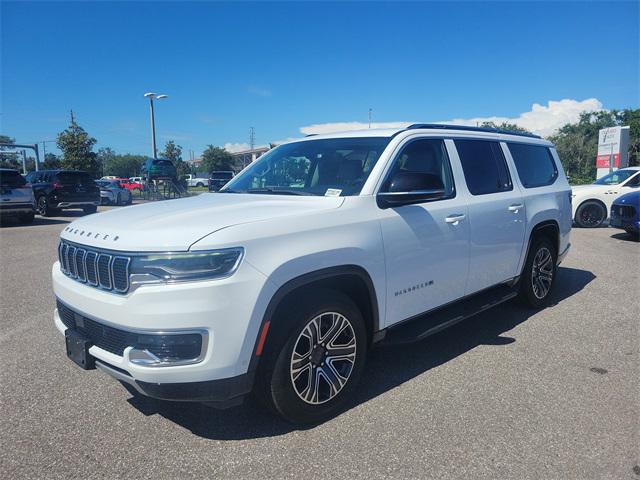 2023 Wagoneer Wagoneer L Series II 4x4 2023 Wagoneer Wagoneer L Series II 4x4