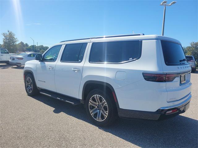 2023 Wagoneer Wagoneer L Series II 4x4 2023 Wagoneer Wagoneer L Series II 4x4