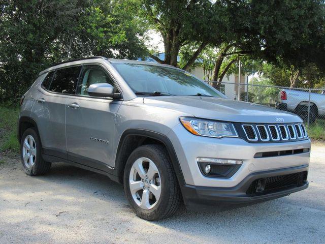2021 Jeep Compass Latitude FWD