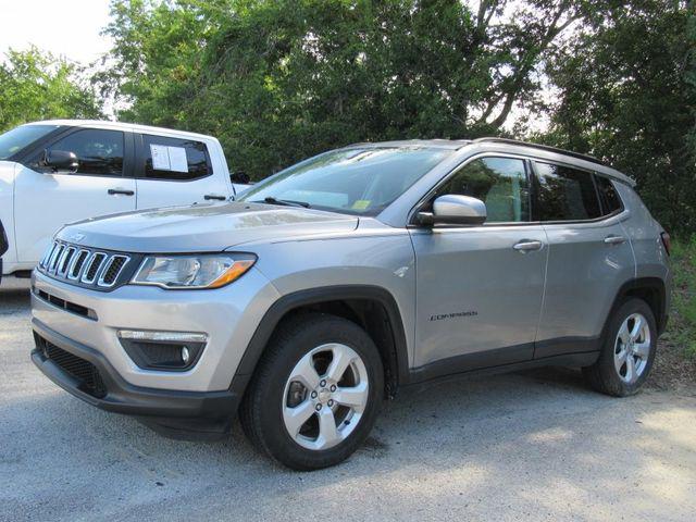 2021 Jeep Compass Latitude FWD
