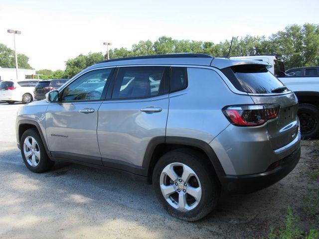 2021 Jeep Compass Latitude FWD