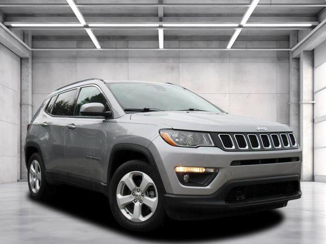 2021 Jeep Compass Latitude FWD