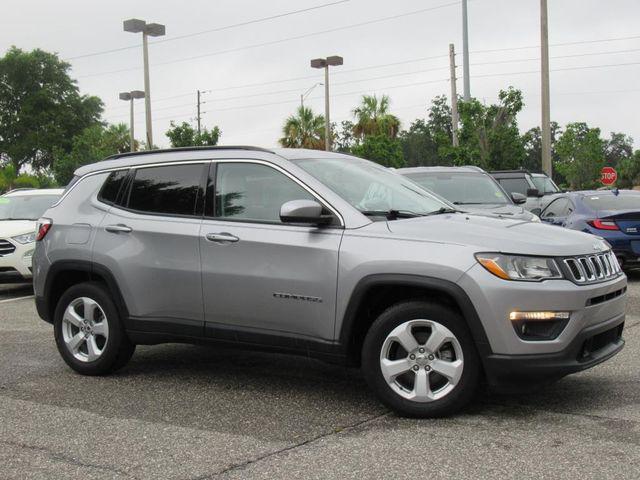 2021 Jeep Compass Latitude FWD
