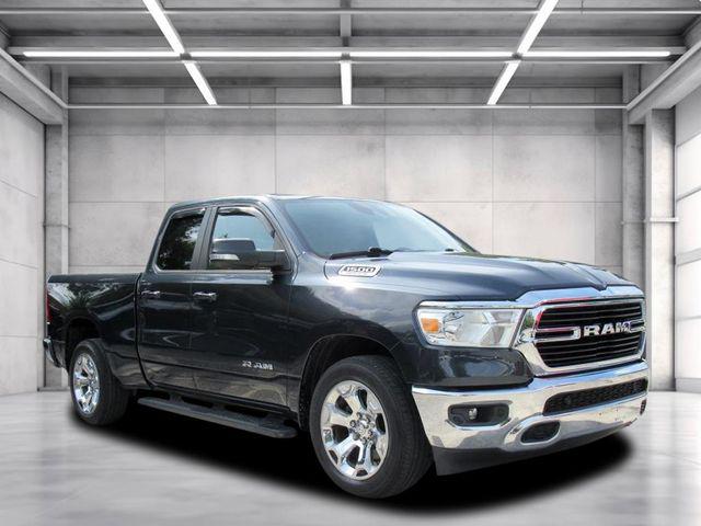 2021 RAM 1500 Big Horn Quad Cab 4x2 64 Box