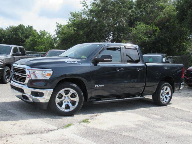 2021 RAM 1500 Big Horn Quad Cab 4x2 64 Box
