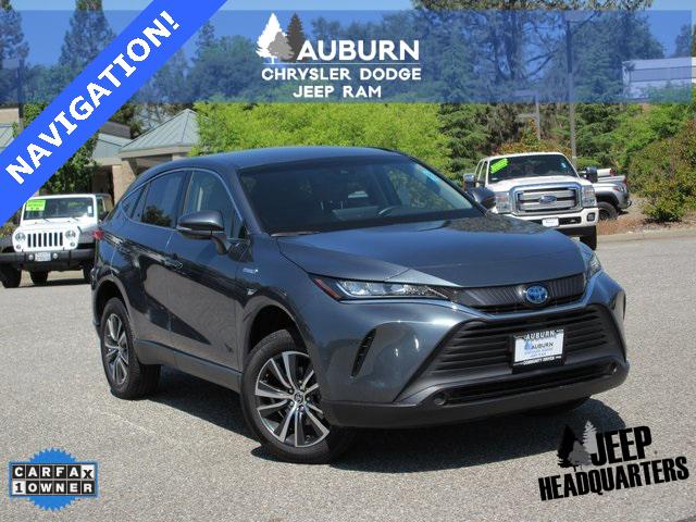 2021 Toyota Venza LE