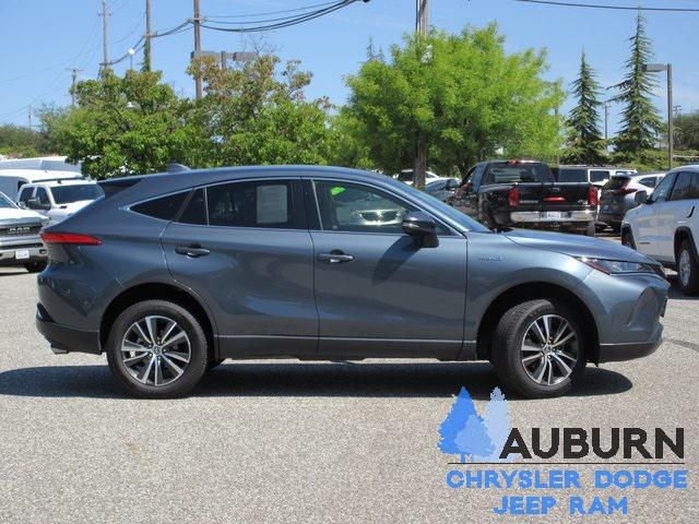 2021 Toyota Venza LE