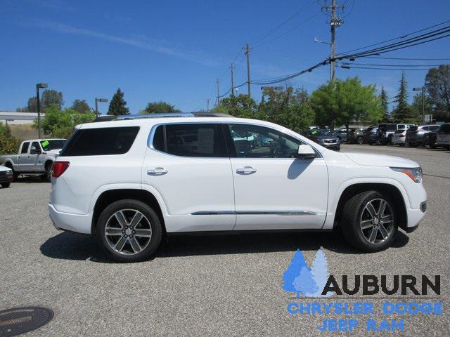 2019 GMC Acadia Denali