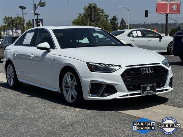 2023 Audi A4 Premium Plus 45 TFSI S line quattro S tronic