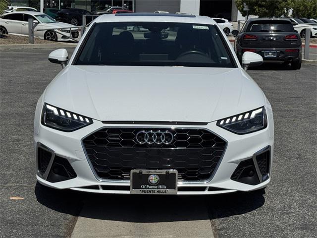 2023 Audi A4 Premium Plus 45 TFSI S line quattro S tronic