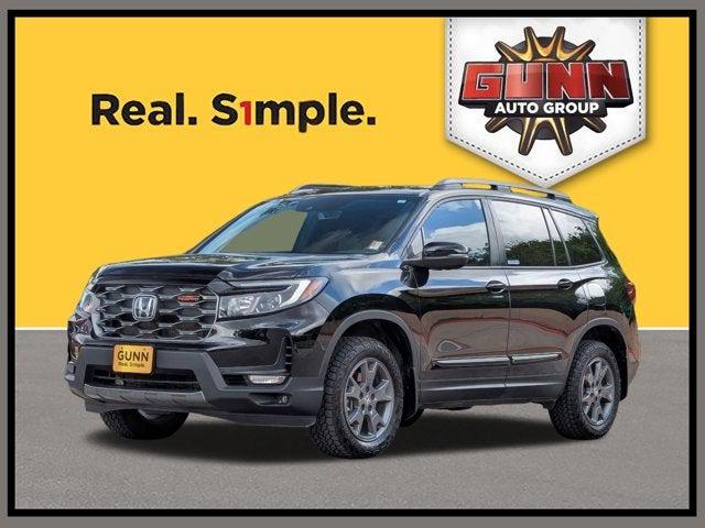 2024 Honda Passport AWD TrailSport