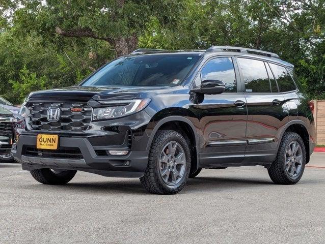 2024 Honda Passport AWD TrailSport