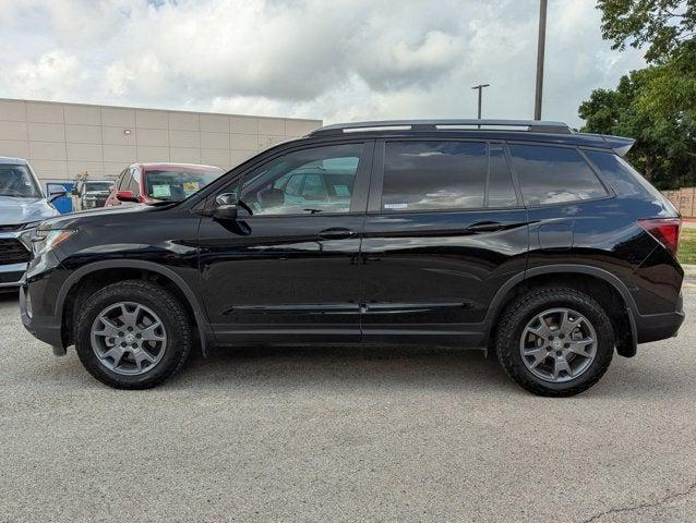 2024 Honda Passport AWD TrailSport