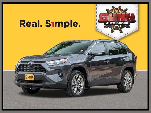 2024 Toyota RAV4 XLE Premium