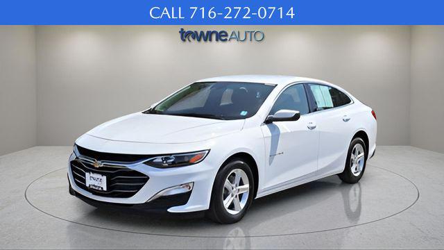 2025 Chevrolet Malibu FWD LS