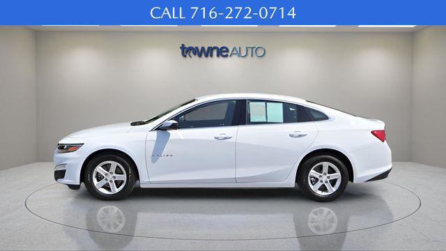 2025 Chevrolet Malibu FWD LS