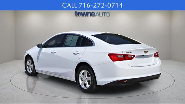2025 Chevrolet Malibu FWD LS