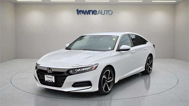 2020 Honda Accord LX