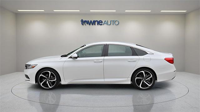 2020 Honda Accord LX