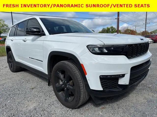 2024 Jeep Grand Cherokee L Limited 4x2