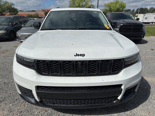 2024 Jeep Grand Cherokee L Limited 4x2