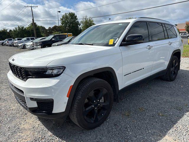 2024 Jeep Grand Cherokee L Limited 4x2