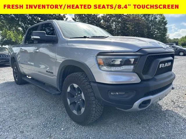 2019 RAM 1500 Rebel Crew Cab 4x2 57 Box