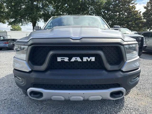 2019 RAM 1500 Rebel Crew Cab 4x2 57 Box