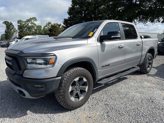 2019 RAM 1500 Rebel Crew Cab 4x2 57 Box