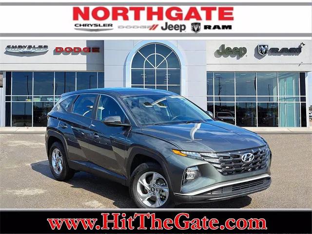 2022 Hyundai Tucson SE