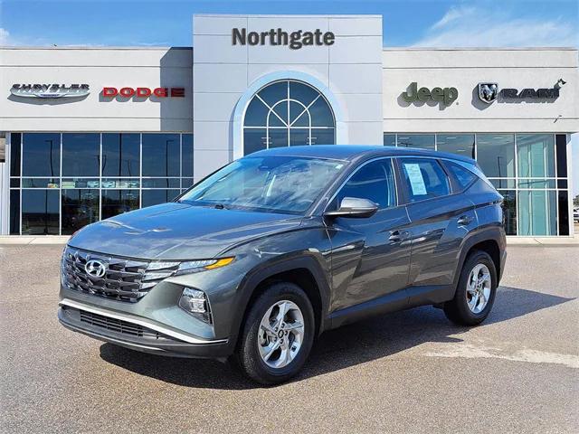 2022 Hyundai Tucson SE