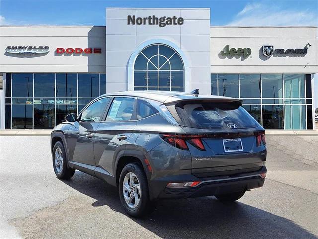 2022 Hyundai Tucson SE