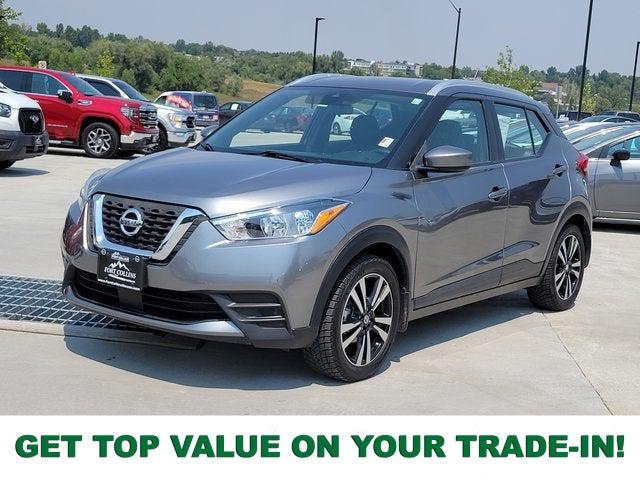 2020 Nissan Kicks SV Xtronic CVT