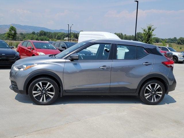 2020 Nissan Kicks SV Xtronic CVT