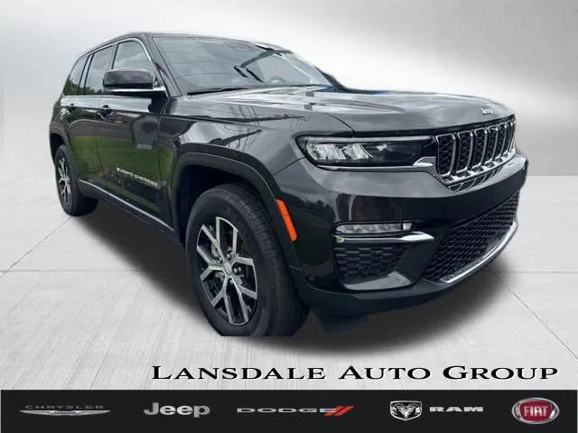 2024 Jeep Grand Cherokee Limited 4x4