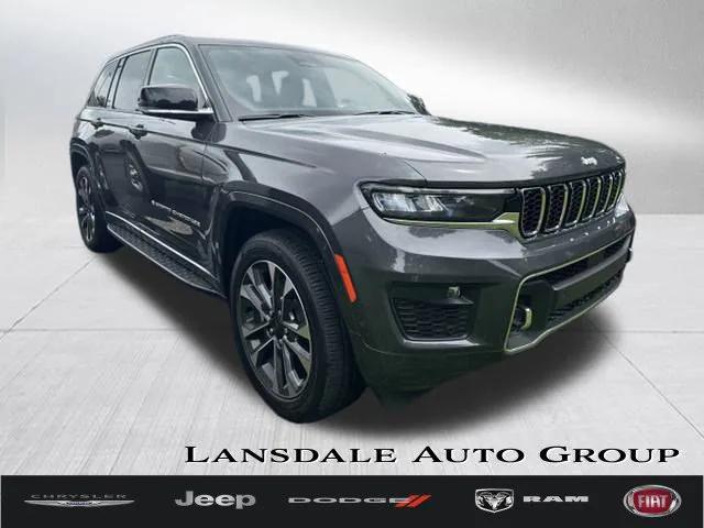 2024 Jeep Grand Cherokee Overland 4x4