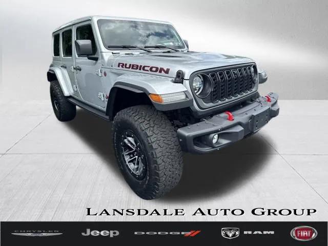 2024 Jeep Wrangler 4-Door Recon 4x4