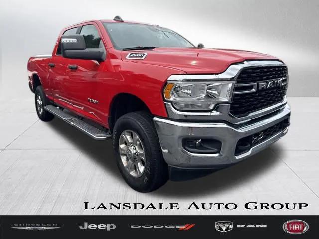 2024 RAM 2500 Big Horn Crew Cab 4x4 64 Box