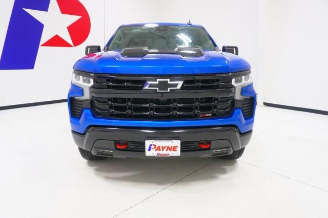 2023 Chevrolet Silverado 1500 4WD Crew Cab Short Bed LT Trail Boss