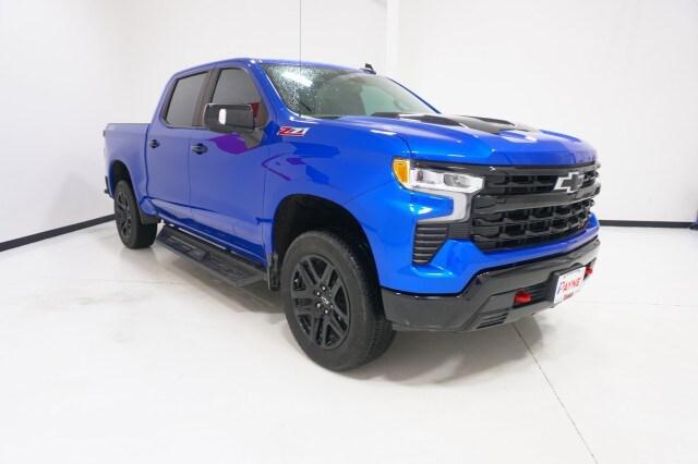 2023 Chevrolet Silverado 1500 4WD Crew Cab Short Bed LT Trail Boss