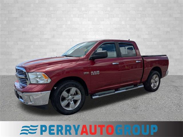 2015 RAM 1500 Big Horn