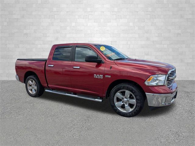 2015 RAM 1500 Big Horn