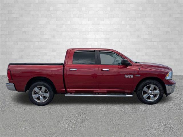 2015 RAM 1500 Big Horn
