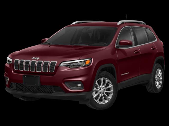 2019 Jeep Cherokee Latitude Plus 4x4