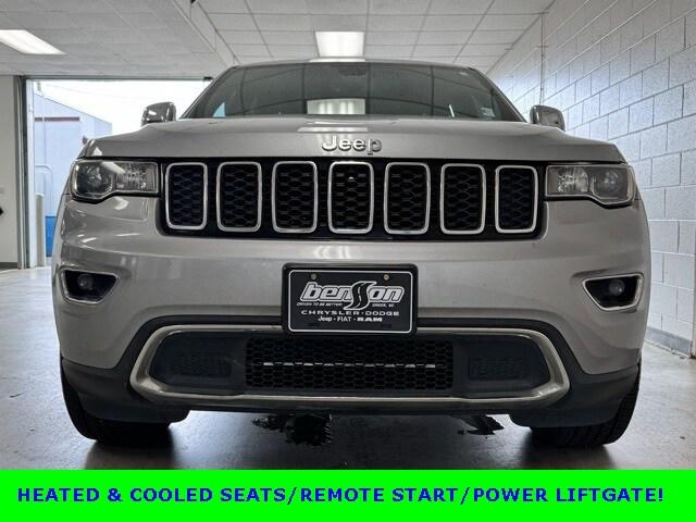 2020 Jeep Grand Cherokee Limited 4X4