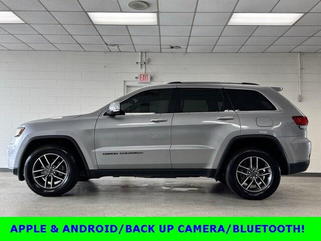 2020 Jeep Grand Cherokee Limited 4X4