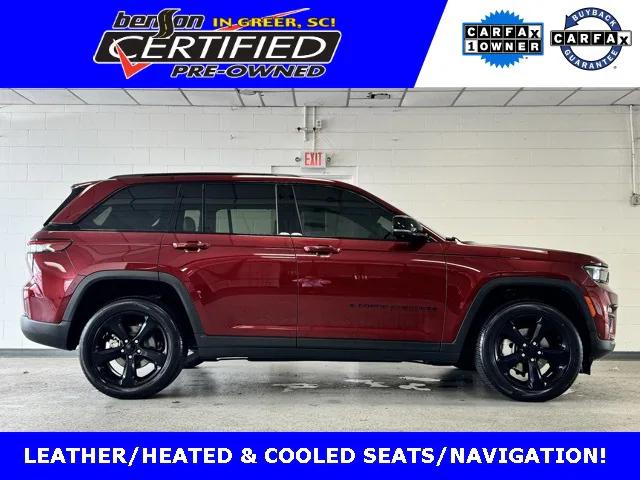 2023 Jeep Grand Cherokee Limited 4x2